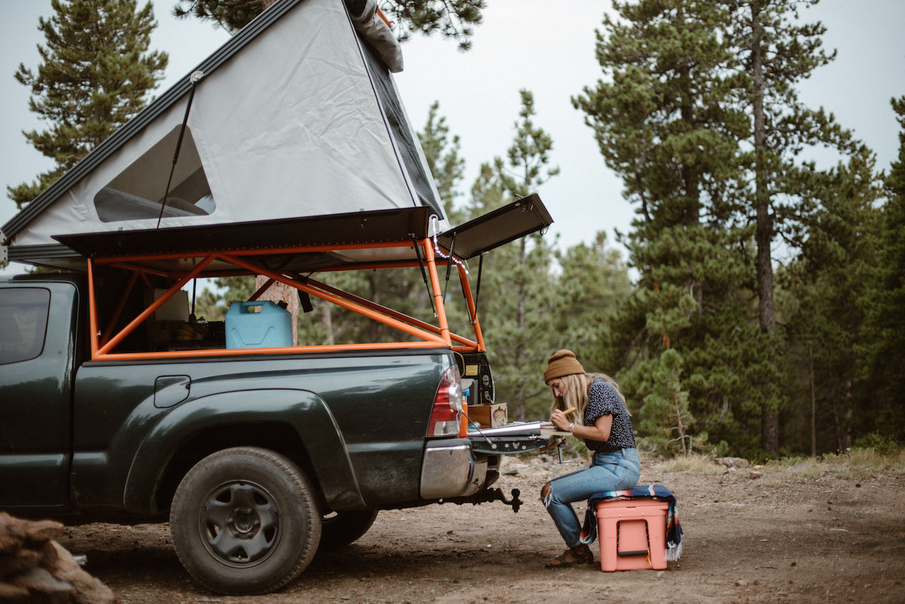 Women On The Road Podcast Episode: The Jewelry Shop in the Truck