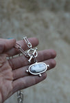 Compass Necklace #19