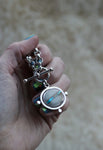Compass Necklace #18