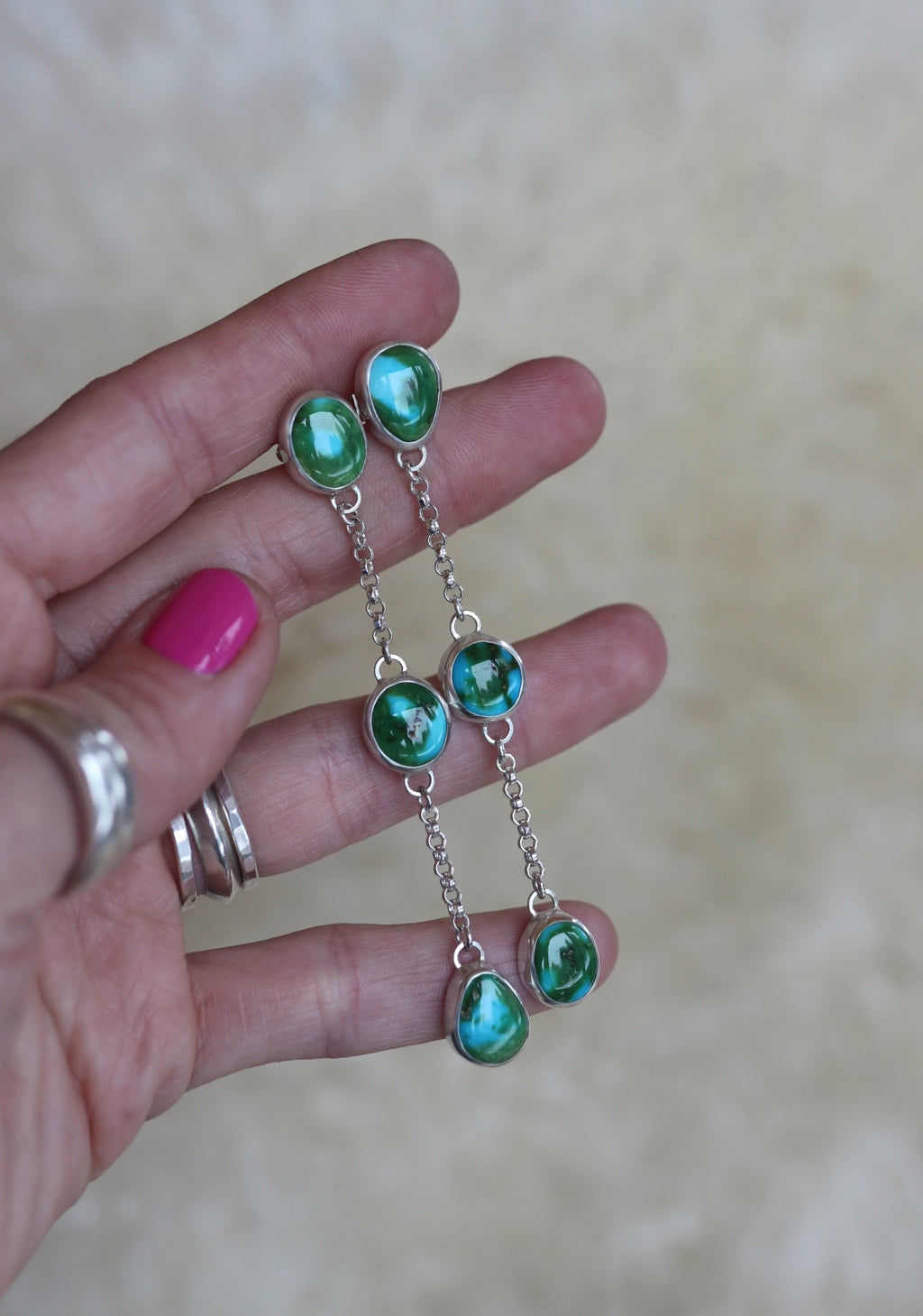 Trickle Earrings #18