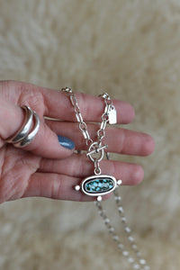 Compass Necklace #24