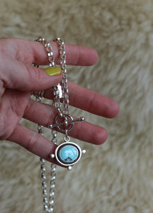 Compass Necklace #27