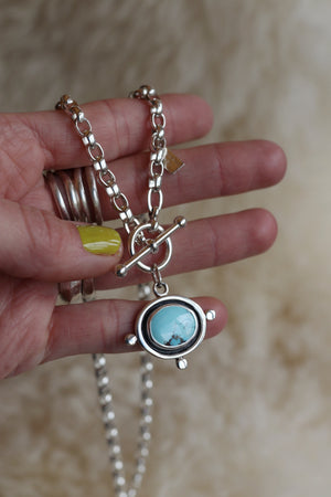 Compass Necklace #27