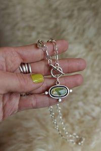 Compass Necklace #28