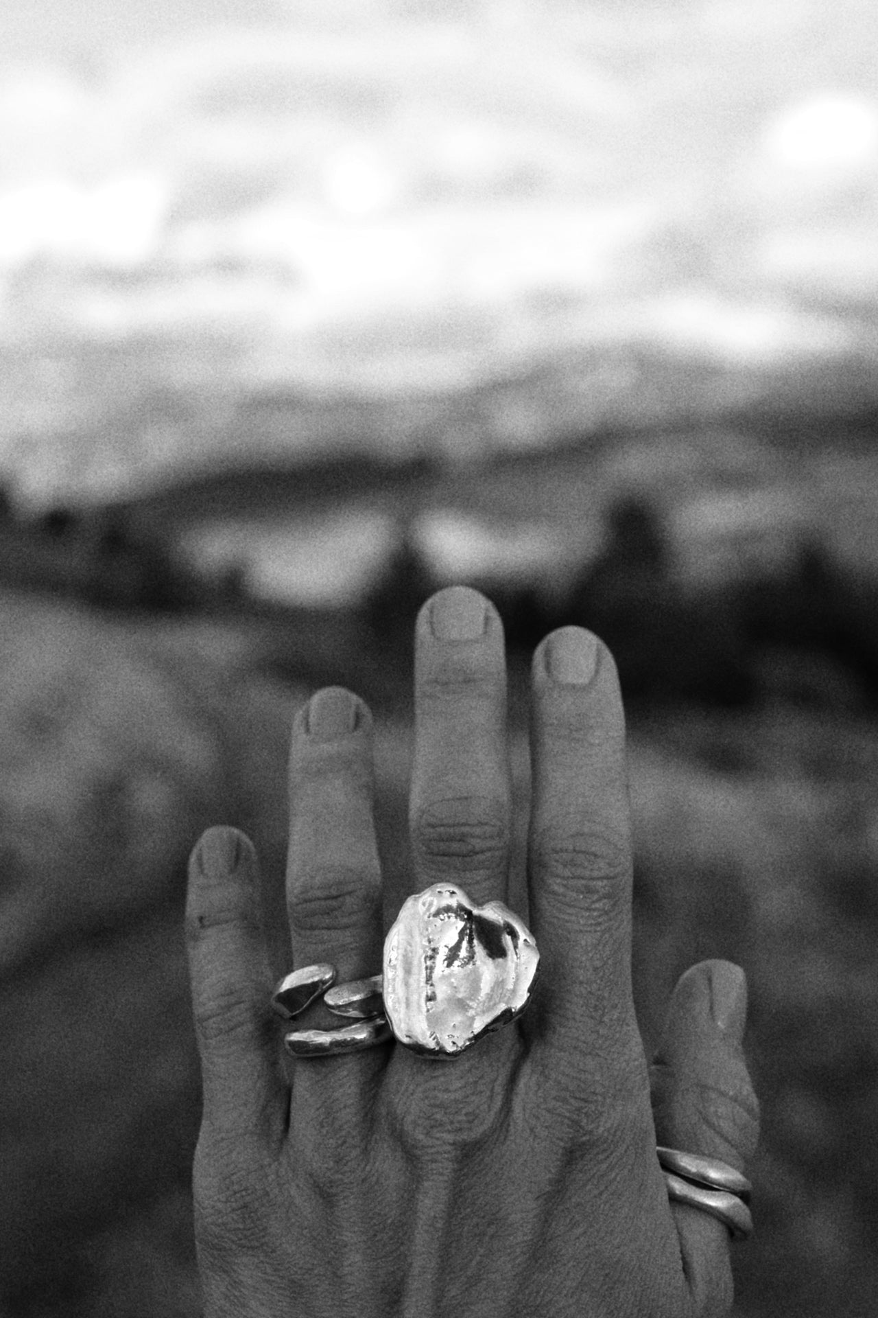 Mama Superior Ring- Made to Order