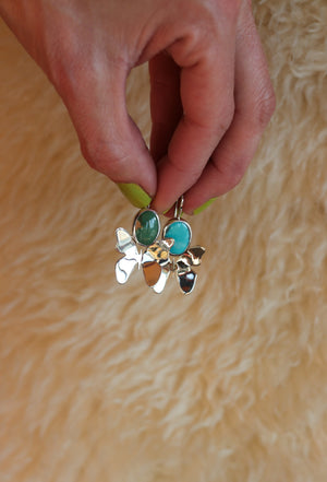 Butterfly Earring #13
