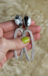 Rainbow Earrings #188