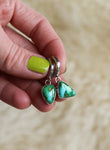 Dainty Closed Hoops #134