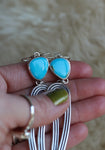 Rainbow Earrings #191