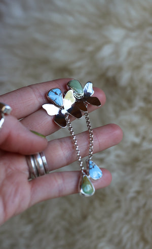 Butterfly Earring #14
