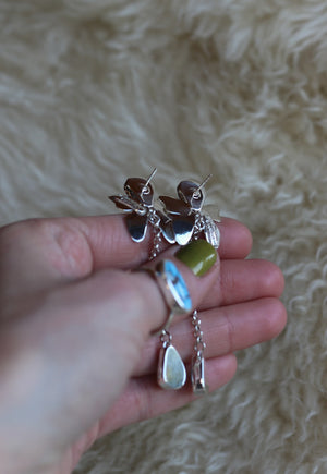 Butterfly Earring #14