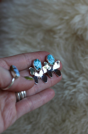 Butterfly Earring #15