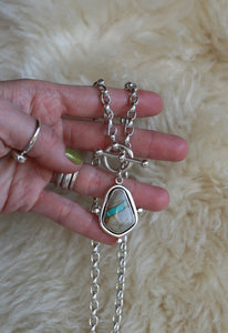 Compass Necklace #29
