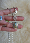 Compass Necklace #30