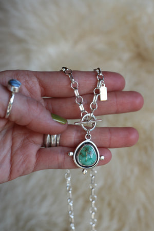 Compass Necklace #31