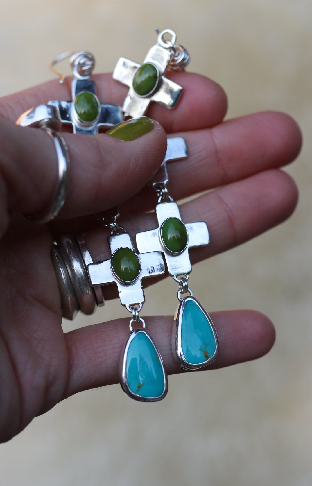 Alpine Flow Earrings #20