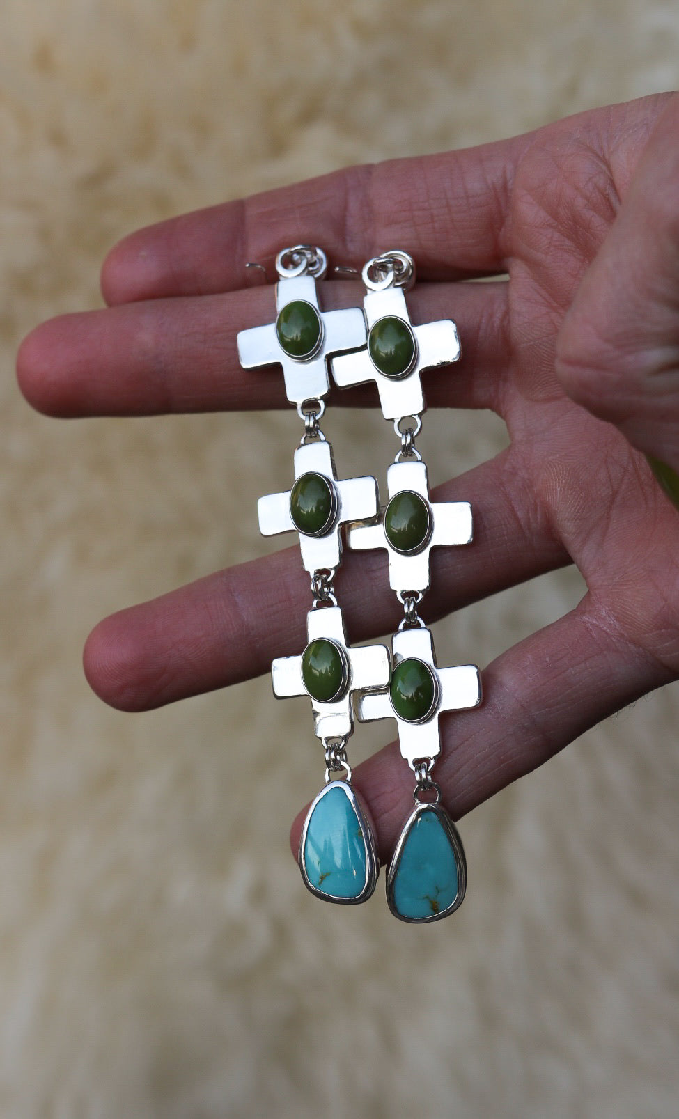 Alpine Flow Earrings #20