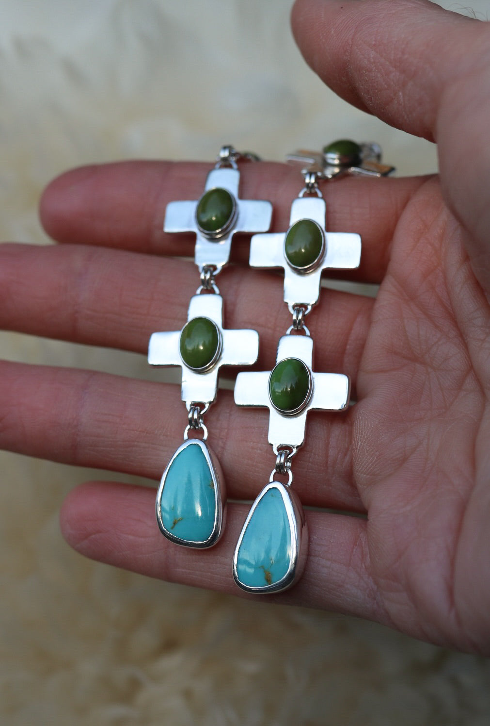 Alpine Flow Earrings #20