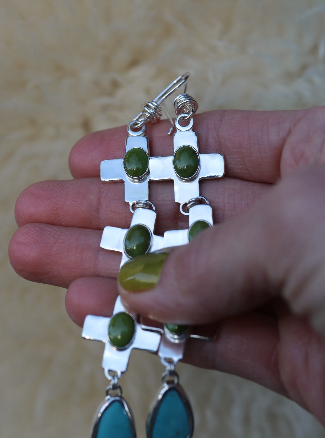 Alpine Flow Earrings #20