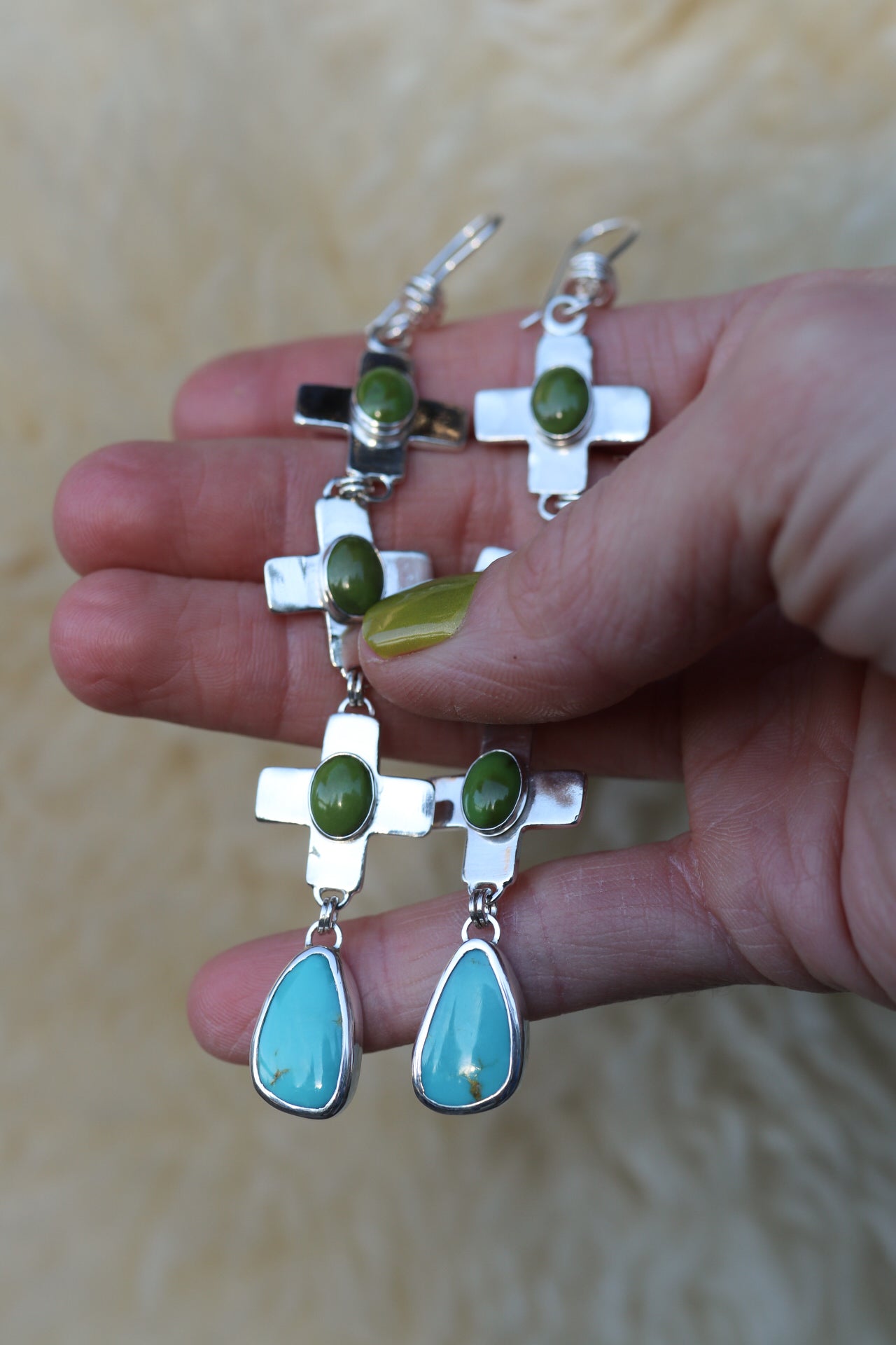Alpine Flow Earrings #20