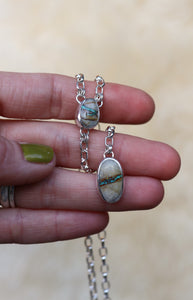 Lariat Necklace #45
