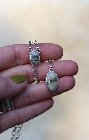 Lariat Necklace #45