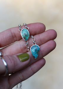 Lariat Necklace #46