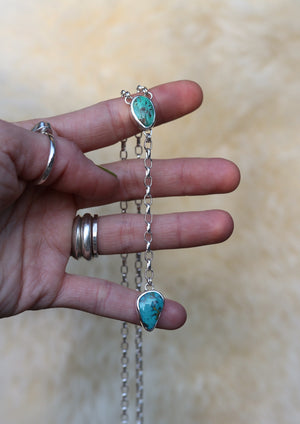 Lariat Necklace #46