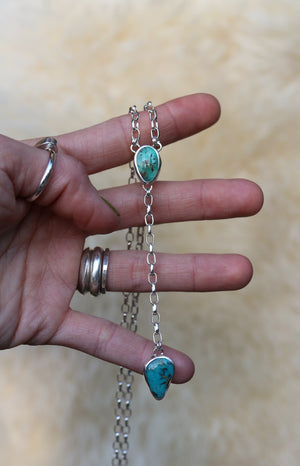 Lariat Necklace #46