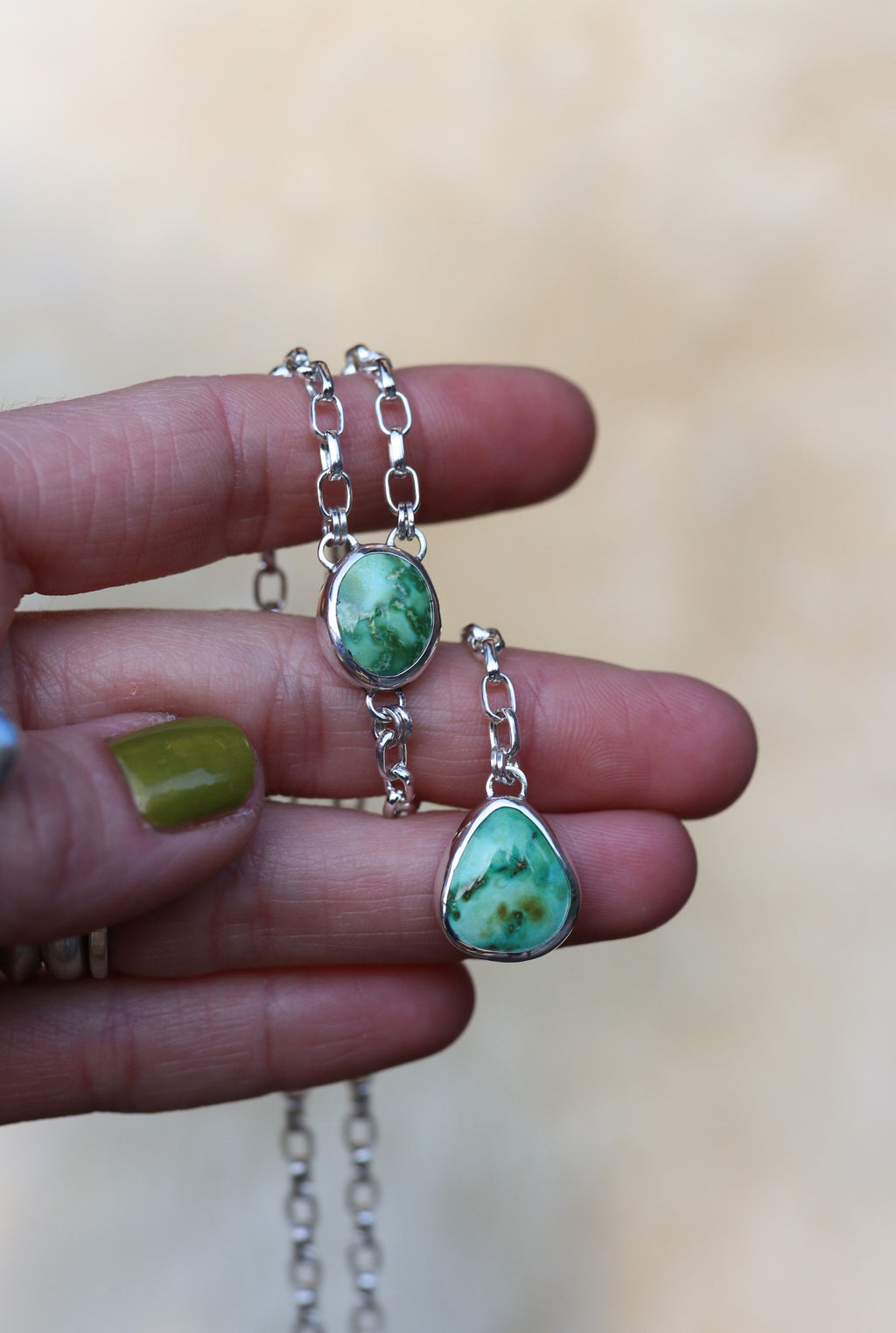 Lariat Necklace #47