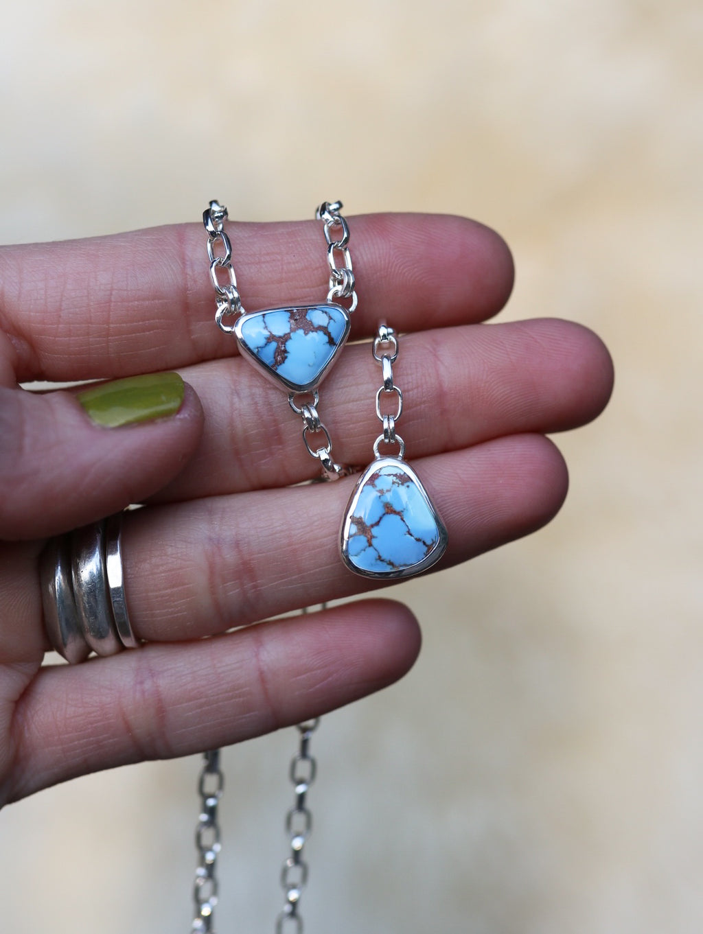 Lariat Necklace #48