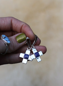 Alpine Drops- Lapis