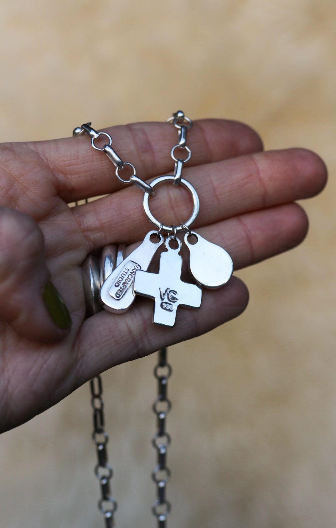 Charm Necklace