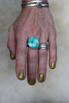 Turquoise Ring- Size 6.5
