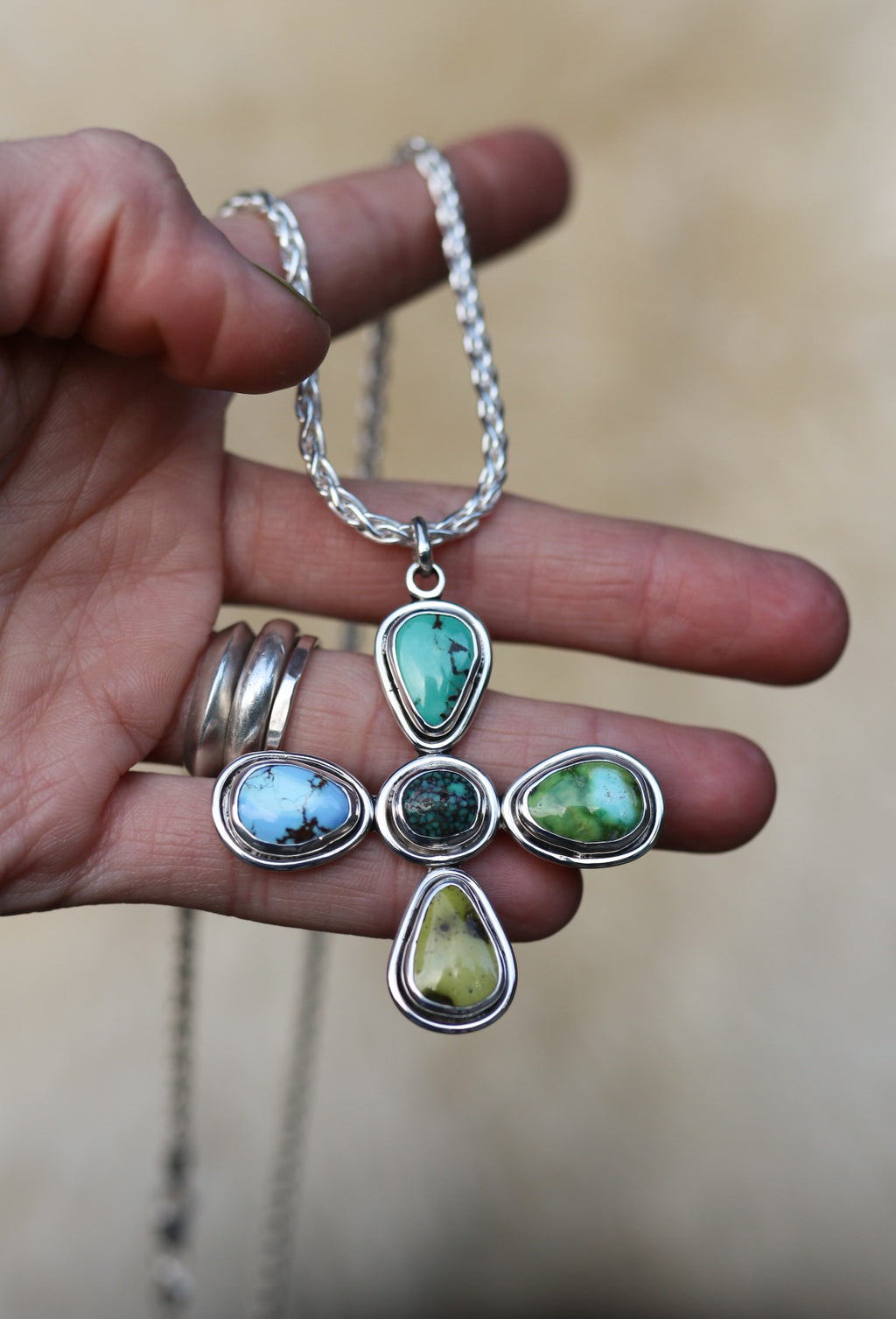 Four Corners Necklace