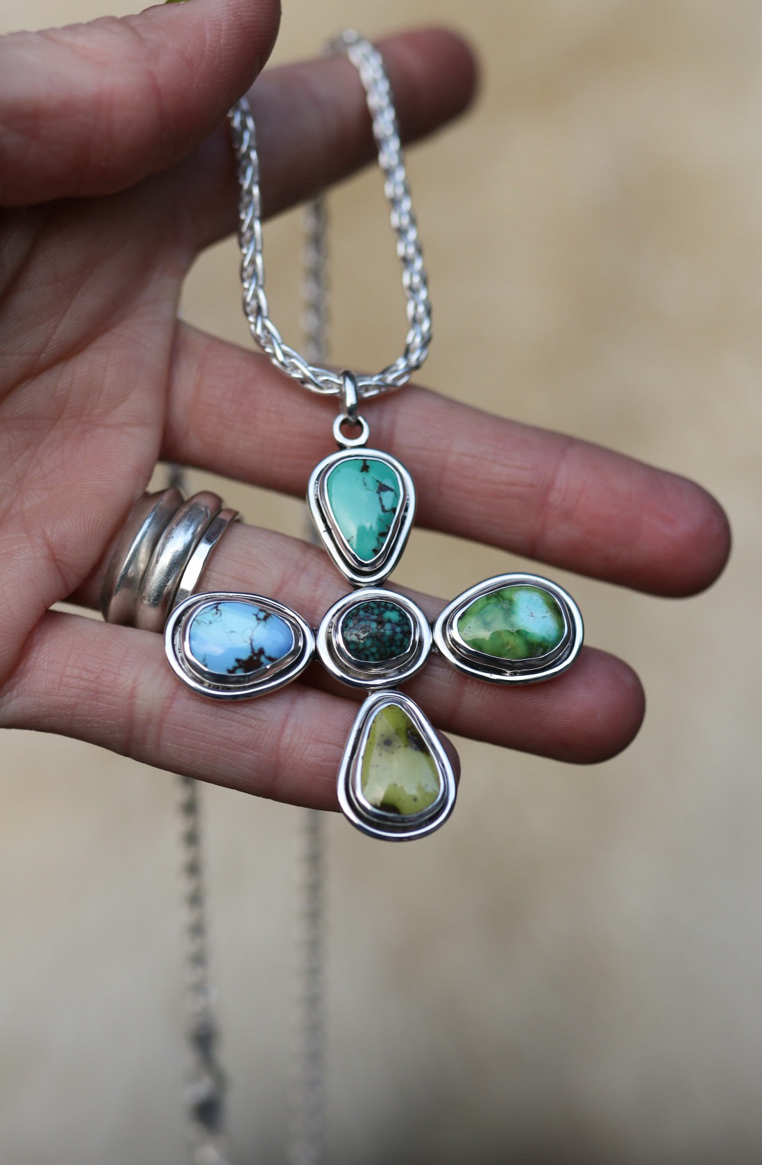 Four Corners Necklace