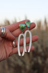 Rainbow Earrings #192