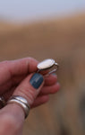 East to West Ring #2- Size 8.5