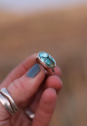East to West Ring #4- Size 6