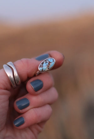 East to West Ring #6- Size 6