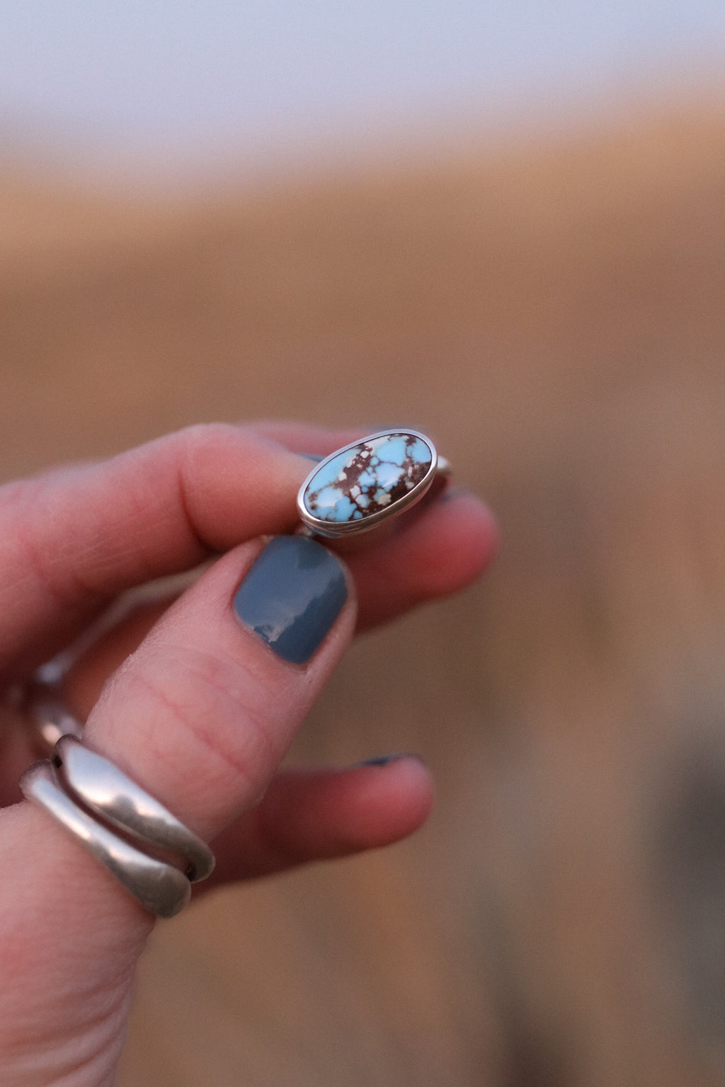 East to West Ring #6- Size 6