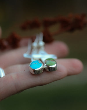 Alpine A-Symmetrical Drop Earrings #3