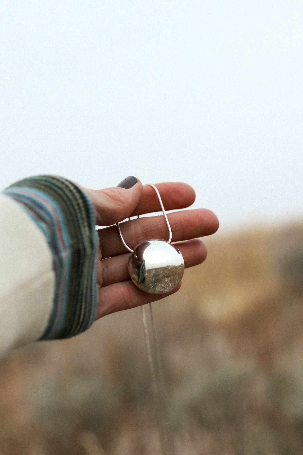 Orb Necklace