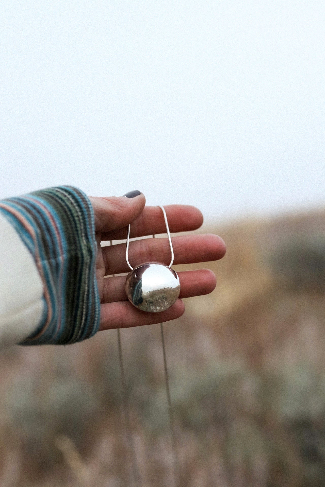 Orb Necklace