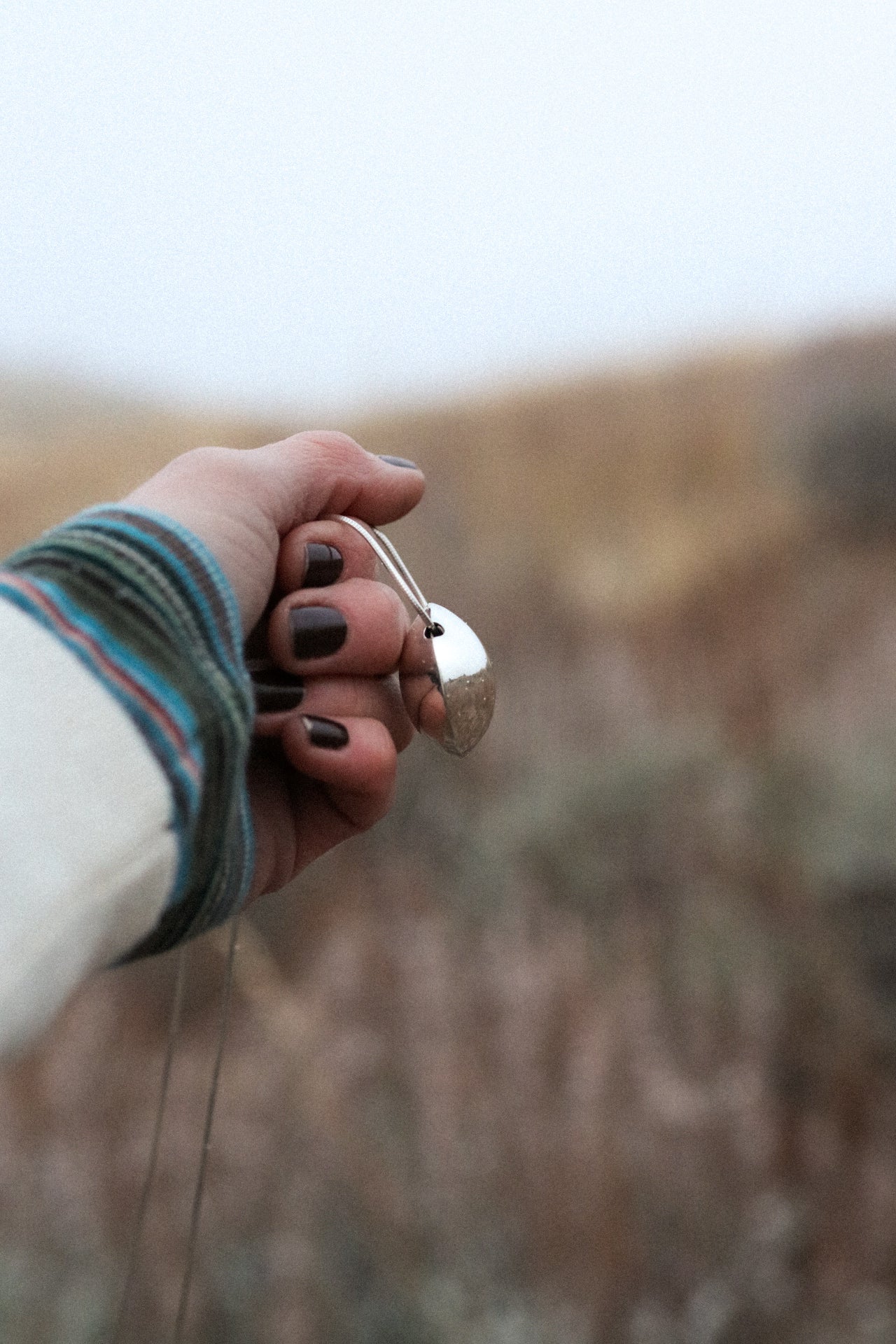 Orb Necklace
