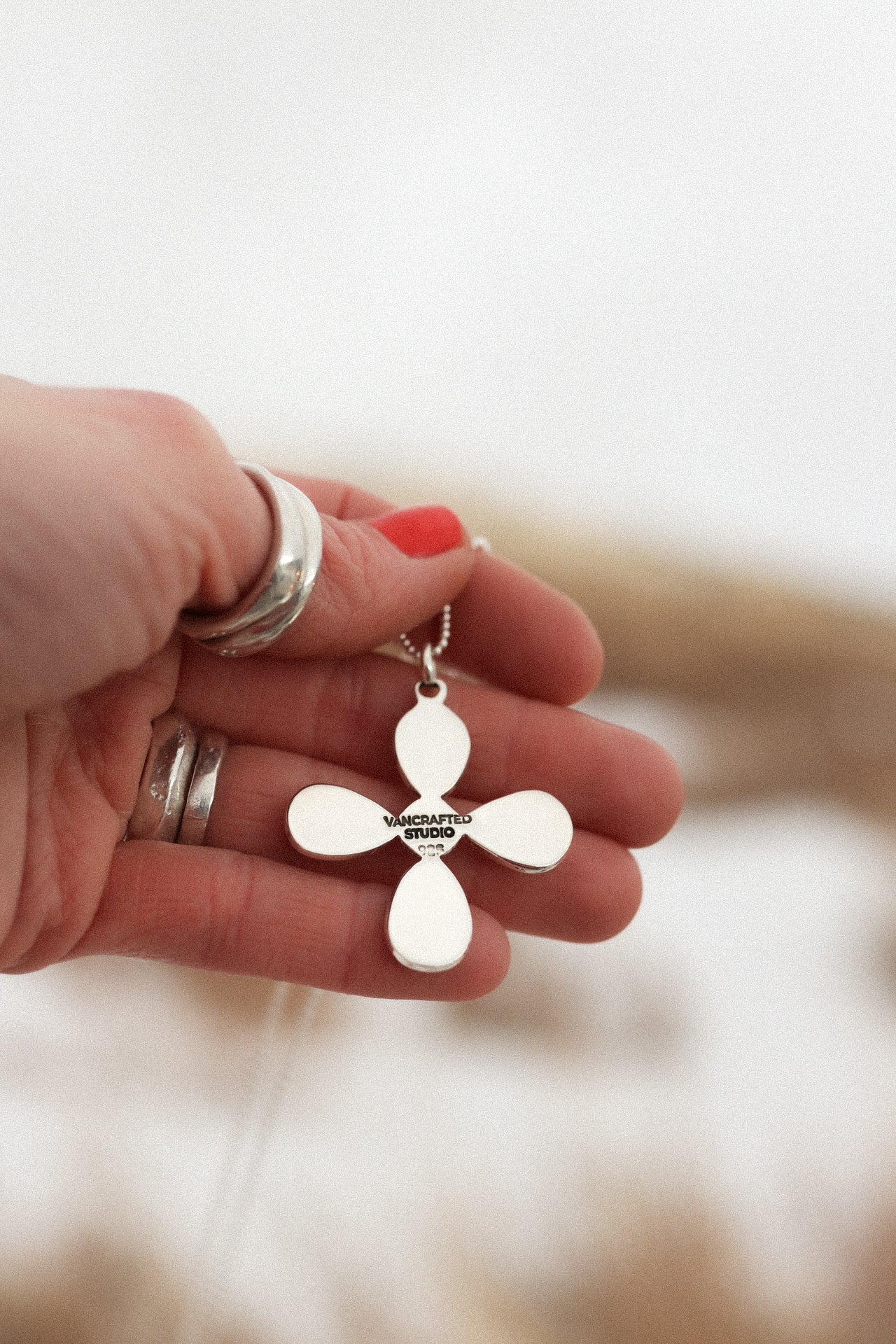 Four Corners Necklace