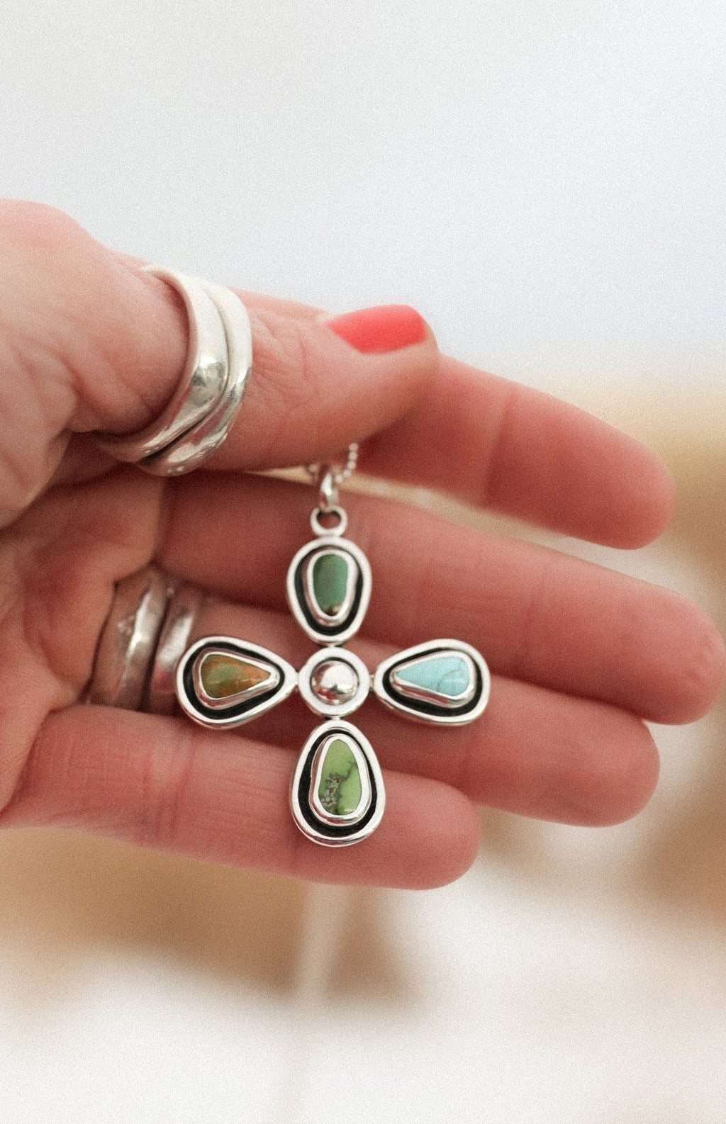 Four Corners Necklace