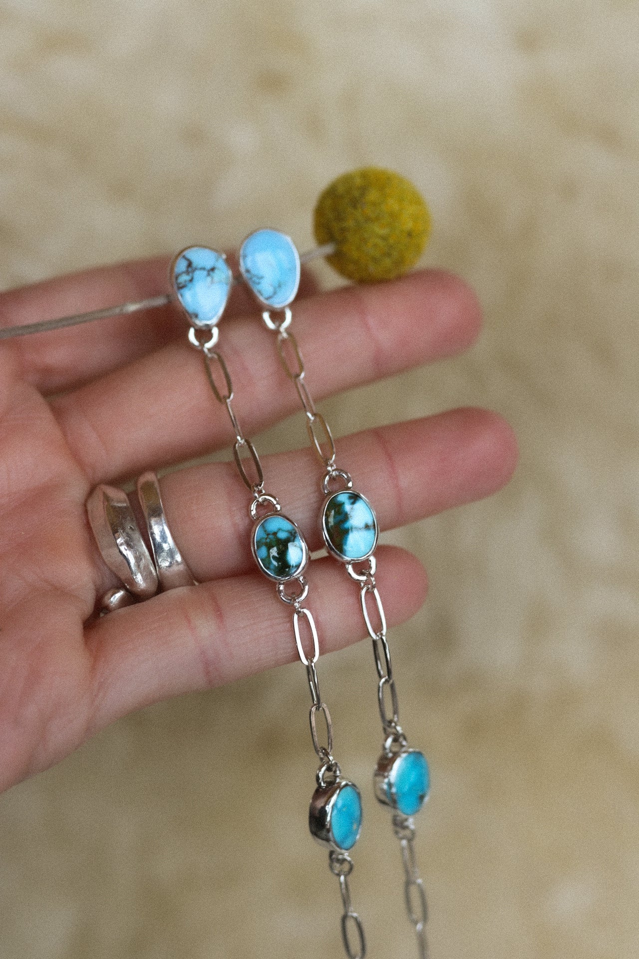 Trickle Earrings #21