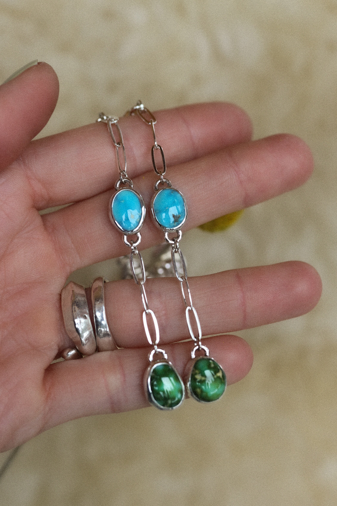 Trickle Earrings #21