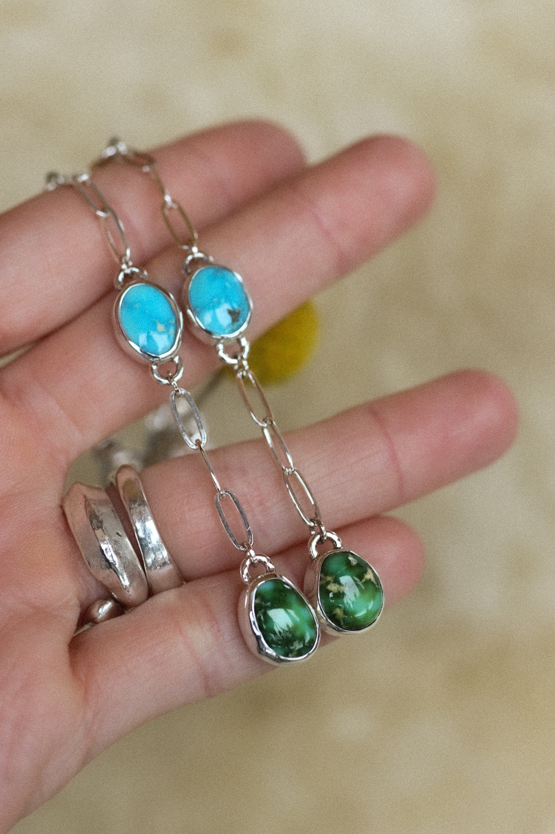 Trickle Earrings #21